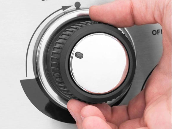 Broil King Imperial QS 690i 6-Burner Gas Grill Island