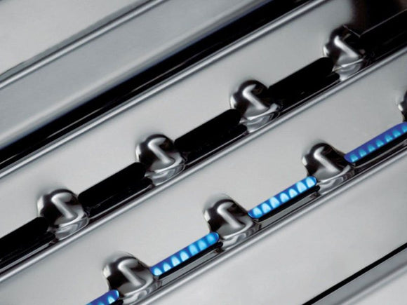 Broil King Imperial QS 690i 6-Burner Gas Grill Island