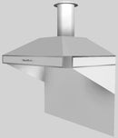 Vent A Hood 48 Inch 600 CFM Retro Style Range Hood