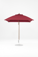 464FM-SQ-R177 Burgundy-Desert Bronze