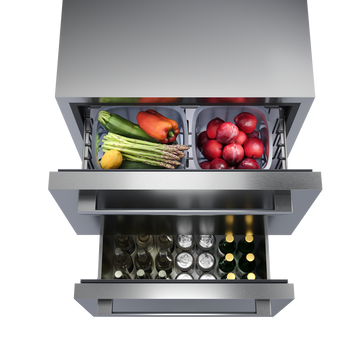 24" Dometic E-Series Refrigerated Drawers