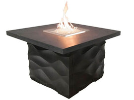 American Fyre Designs Voro Fire Table