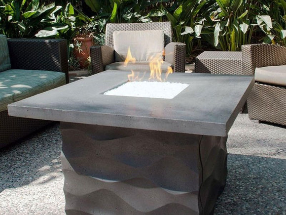 American Fyre Designs Voro Fire Table