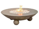 American Fyre Designs Versailles Gas Fire Pit