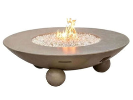 American Fyre Designs Versailles Gas Fire Pit