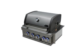 Mont Alpi 32 Inch Built in Grill