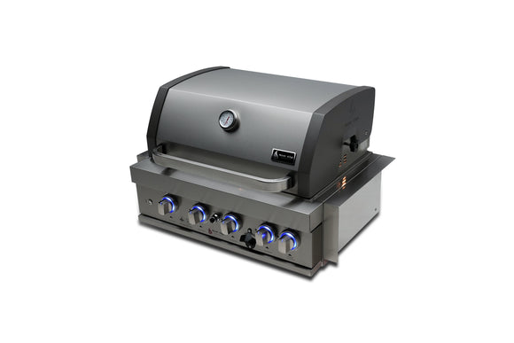 Mont Alpi 32 Inch Built in Grill