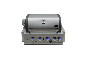 Mont Alpi 32 Inch Built in Grill
