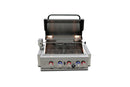 Mont Alpi 32 Inch Built in Grill