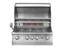 Lion 32-Inch Built-In Gas Grill