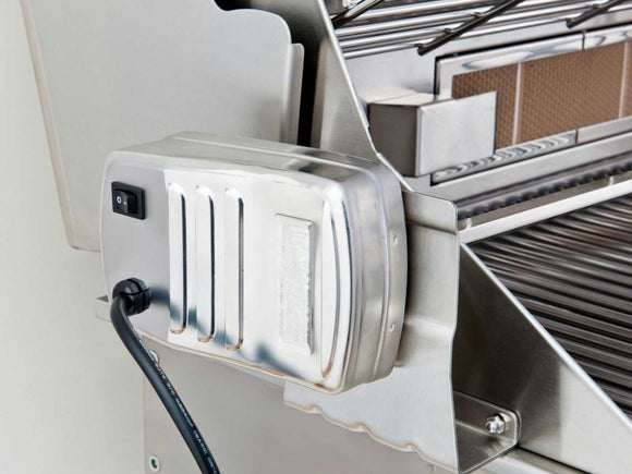 Lion 32-Inch Built-In Gas Grill