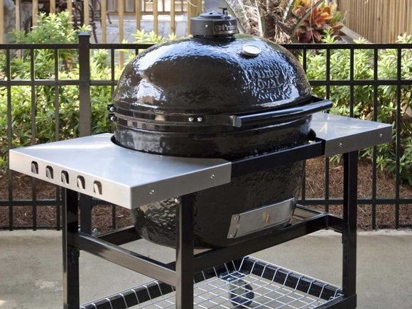 Primo Oval XXL 500 Ceramic Kamado Charcoal Grill