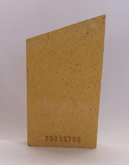 Morsø 1400 Series Side brick, Front (2 required)
