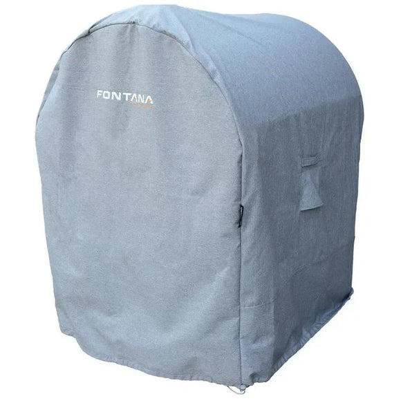 Fontana Forni Margherita / Napoli Full Length Pizza Oven  Cover