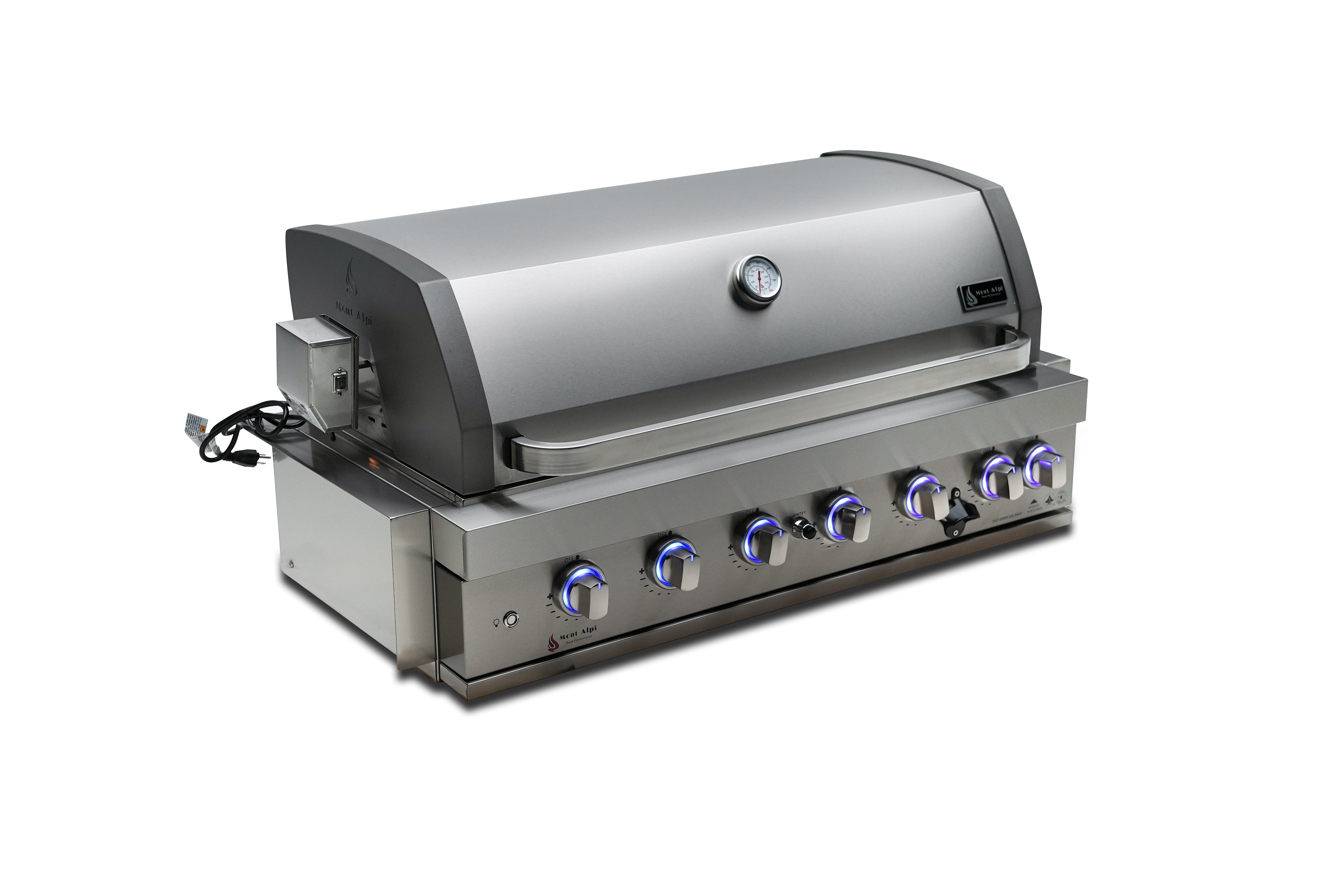 Mont Alpi 44" Built in Grill