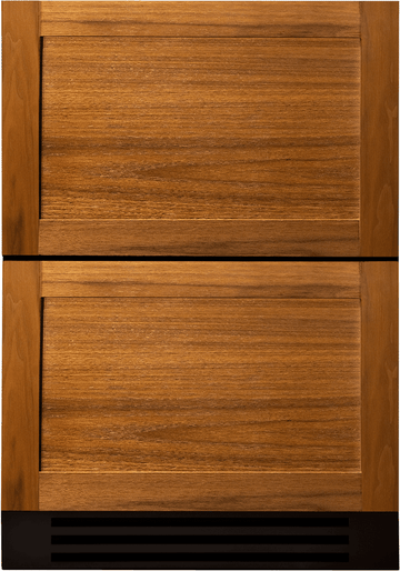 True 24″ Undercounter Freezer Drawer Overlay Panel