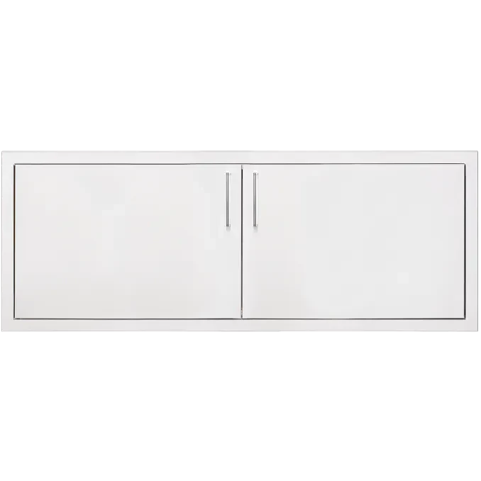 TrueFlame 45 Inch Double Access Door
