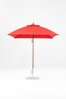 464FM-SQ-R176 Logo Red-Desert Bronze