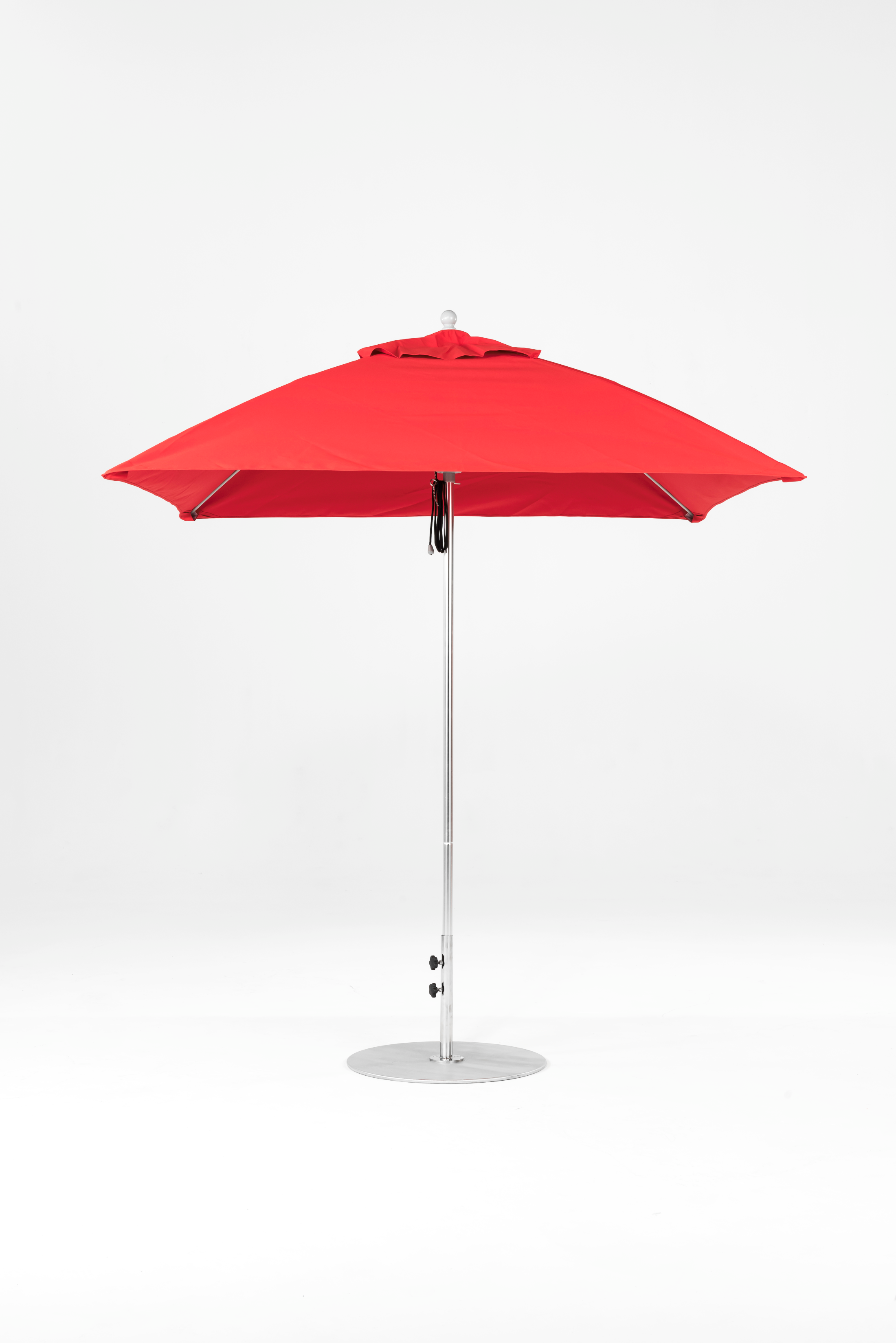 464FM-SQ-R176 Logo Red-Platinum