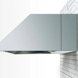 TrueFlame 8" Spacer Bracket for Vent Hood