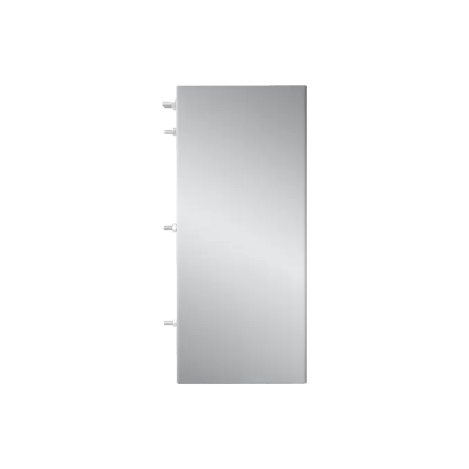 TrueFlame 8" Spacer Bracket for Vent Hood