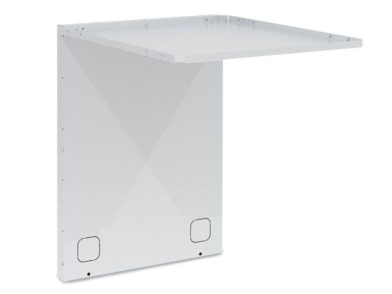 Broil King 22 Inch Fridge Rear Panel