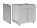 Broil King Stainless Steel Cabinet Side Panel