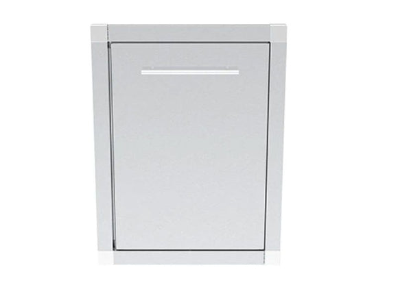 Broil King Stainless Steel Single Door