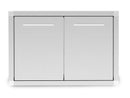 Broil King Stainless Steel Double Door