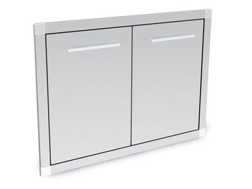 Broil King Stainless Steel Double Door
