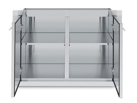 Broil King Enclosed Double Drawer Assembly