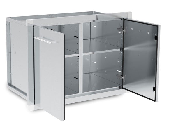 Broil King Enclosed Double Drawer Assembly