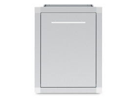 Broil King Stainless Steel Enclosed Waste Organizer Assembly