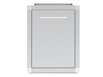 Broil King Stainless Steel Enclosed Waste Organizer Assembly