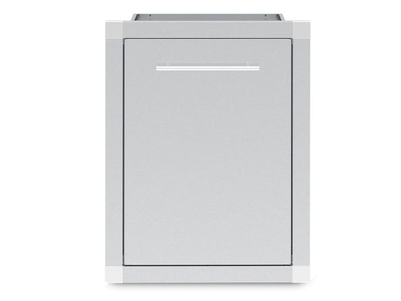 Broil King Stainless Steel Enclosed Waste Organizer Assembly