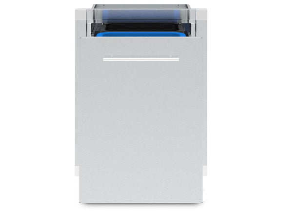 Broil King Stainless Steel Enclosed Waste Organizer Assembly