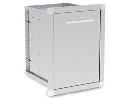 Broil King Stainless Steel Enclosed Waste Organizer Assembly