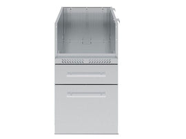 Broil King Stainless Steel Imperial S200 Range Burner Cabinet