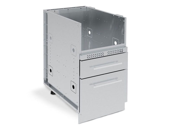 Broil King Stainless Steel Imperial S200 Range Burner Cabinet