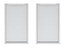 Broil King Stainless Steel Rear Panel for Corner Cabinet