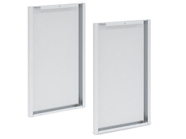 Broil King Stainless Steel Rear Panel for Corner Cabinet