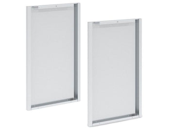 Broil King Stainless Steel Rear Panel for Corner Cabinet