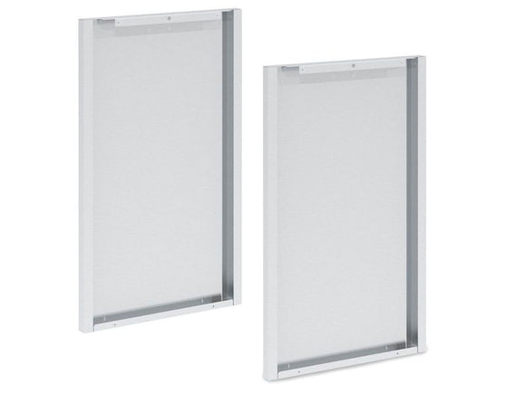 Broil King Stainless Steel Rear Panel for Corner Cabinet