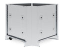 Broil King Stainless Steel 90 Degree Corner Cabinet