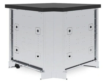 Broil King Stainless Steel 90 Degree Corner Cabinet