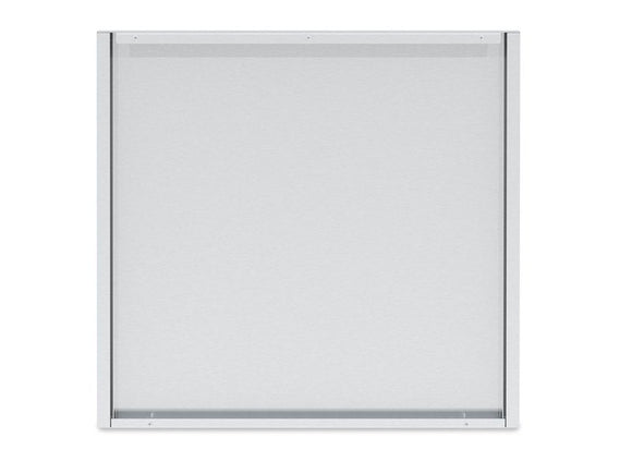 Broil King Stainless Steel Rear Panel for 4-Burner Cabinet