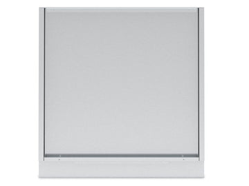 Broil King Stainless Steel Rear Panel for 4-Burner Cabinet