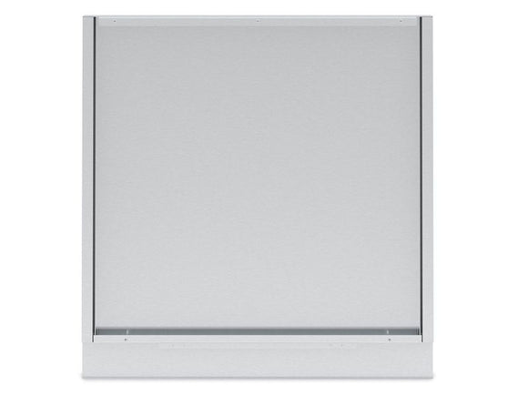 Broil King Stainless Steel Rear Panel for 4-Burner Cabinet
