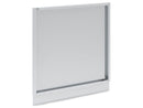 Broil King Stainless Steel Rear Panel for 4-Burner Cabinet