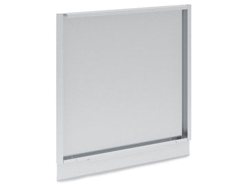 Broil King Stainless Steel Rear Panel for 4-Burner Cabinet
